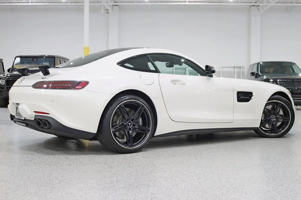 2020 Mercedes-Benz AMG® GT Base