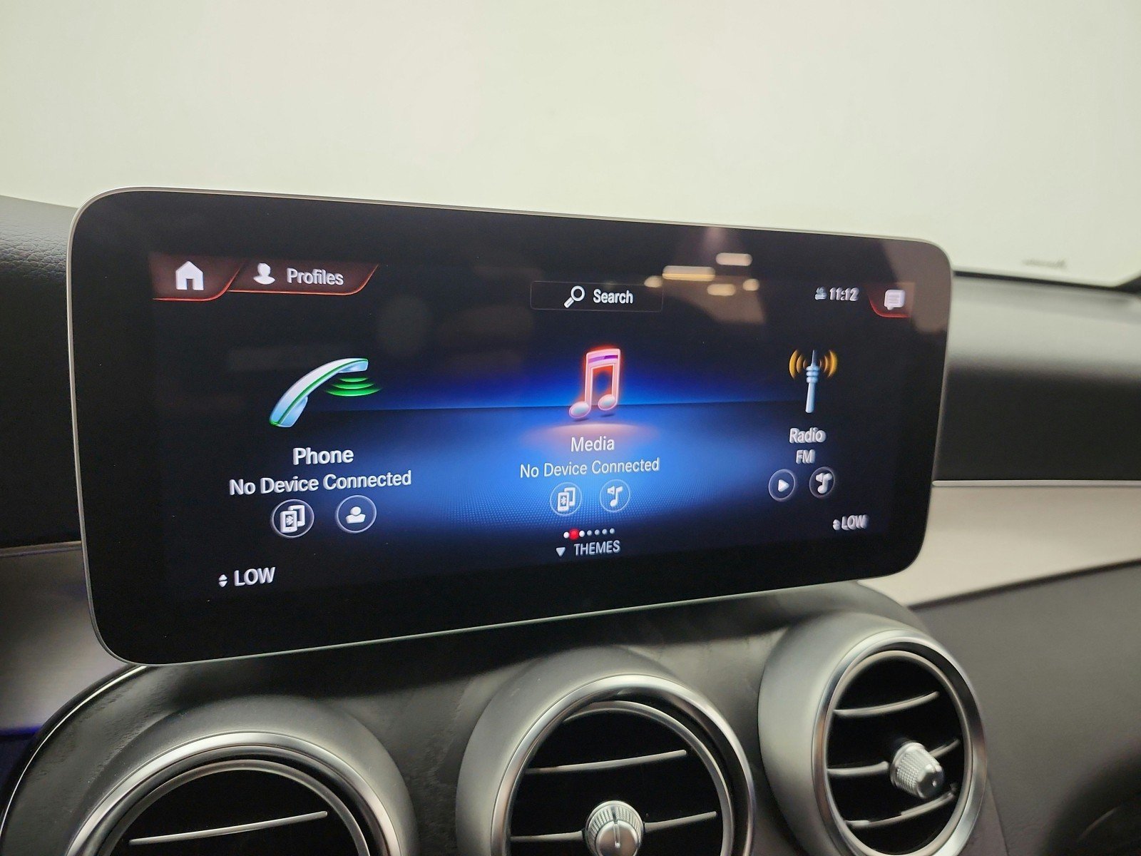 Used 2022 Polar White Mercedes-Benz GLC 300 SUV image 9