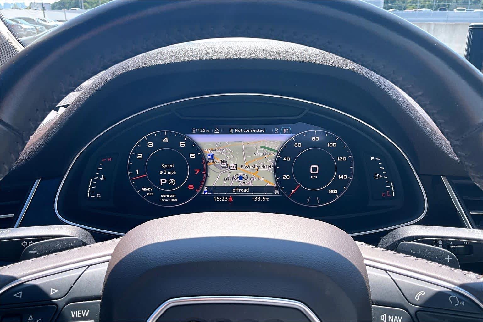 Used 2019 Carrara White Audi Prestige image 25