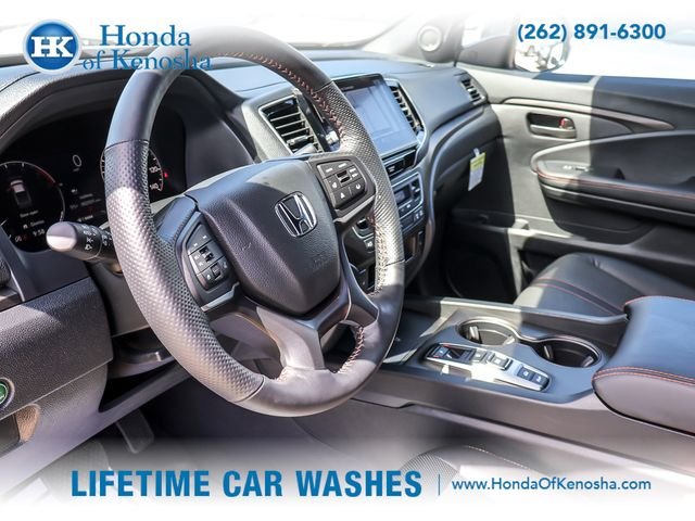 Certified Used 2025 Platinum White Pearl Honda AWD TRAILSPORT image 10
