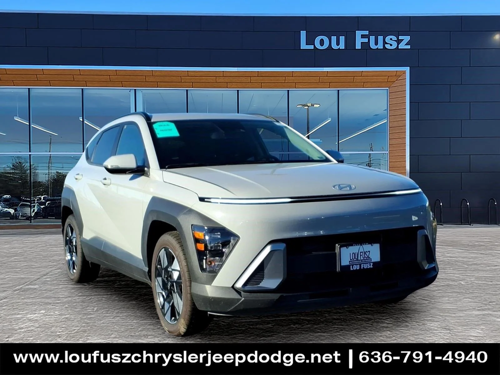 2025 Hyundai Kona