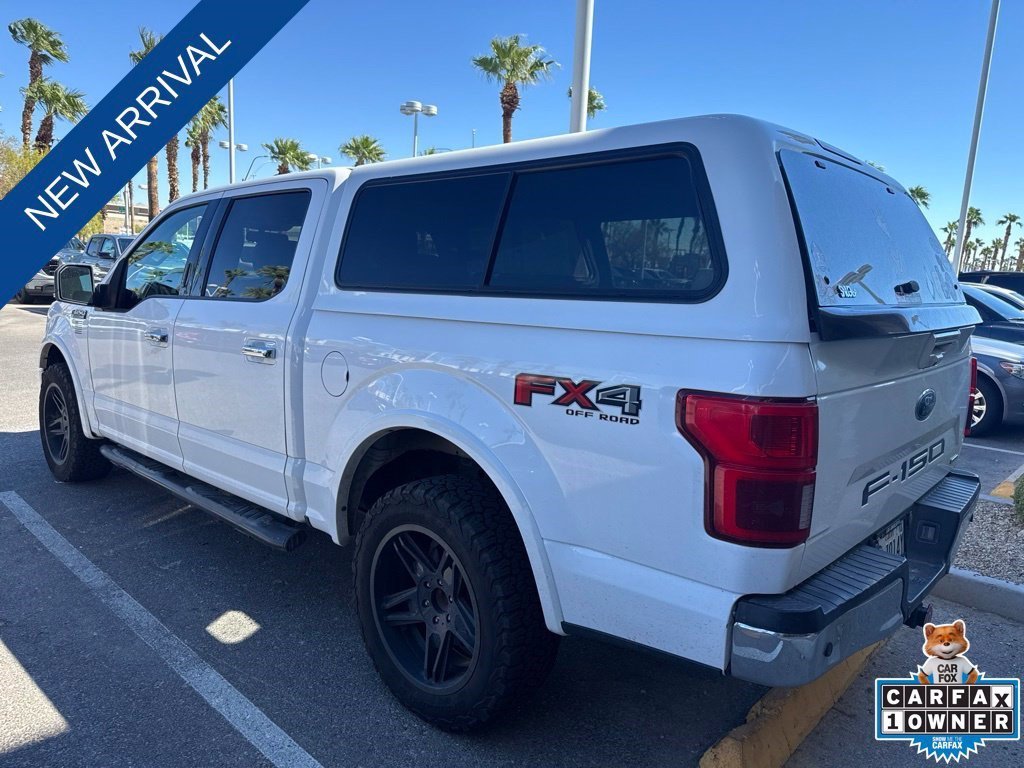 Used 2019 White Ford XL image 2