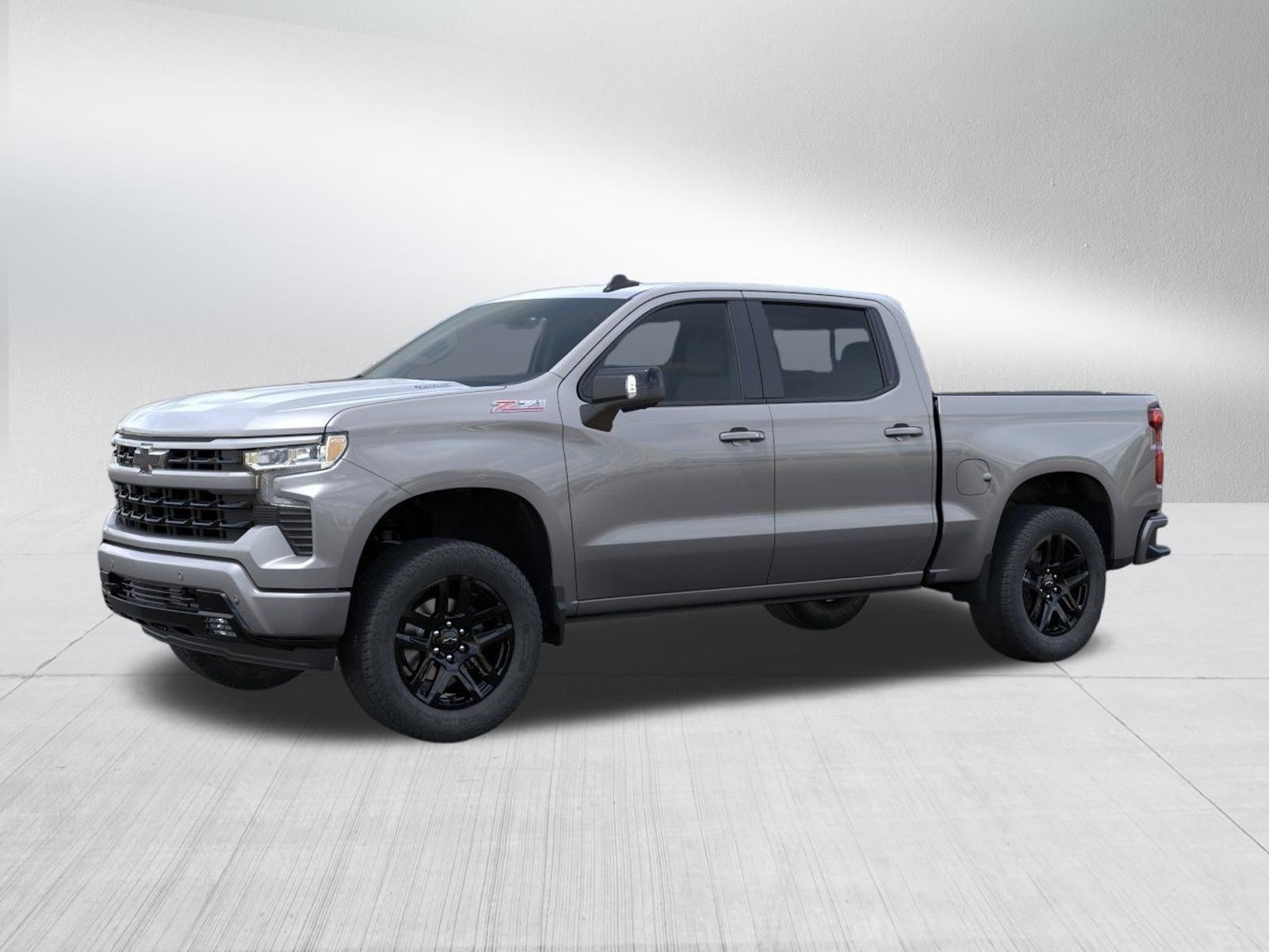 New 2026 Sterling Gray Metallic Chevrolet RST image 2
