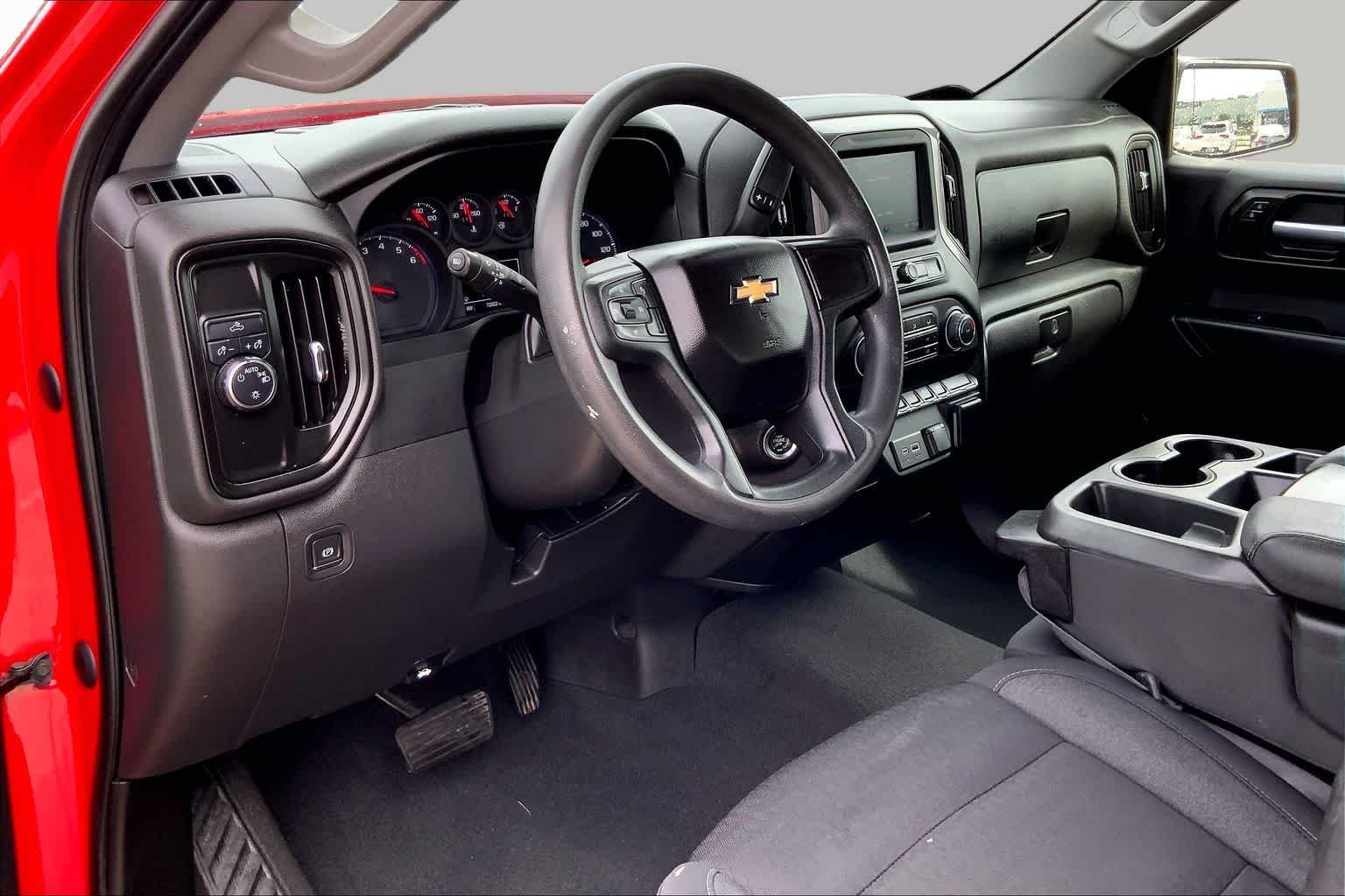 Used 2023 Red Hot Chevrolet Custom image 17