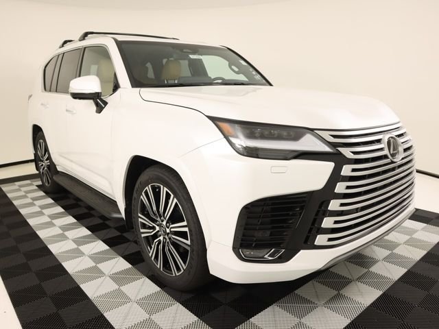 New 2026 Eminent White Pearl Lexus  600 LUXURY image 6