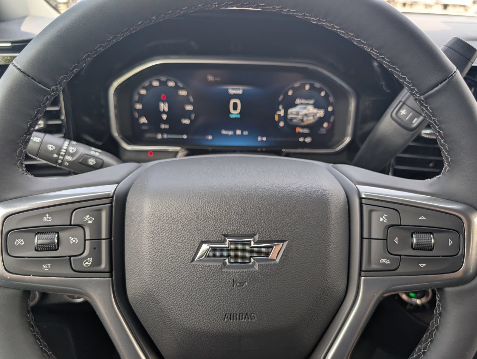 New 2026 Sterling Gray Metallic Chevrolet RST image 18