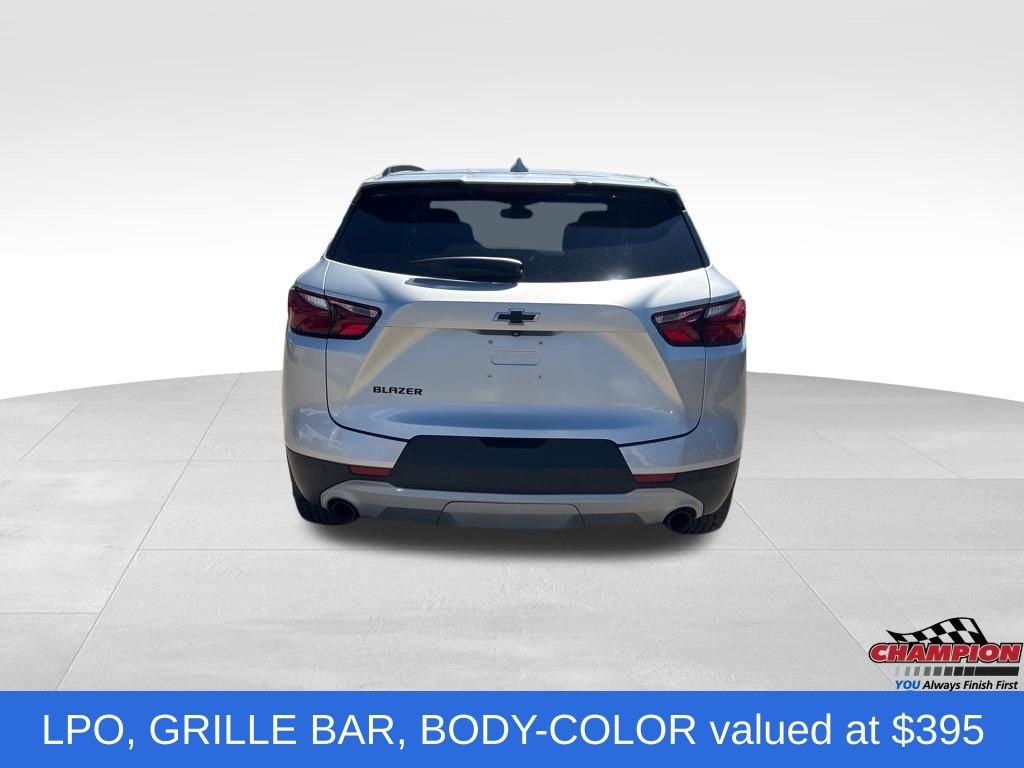 Used 2021 Silver Chevrolet LT image 4