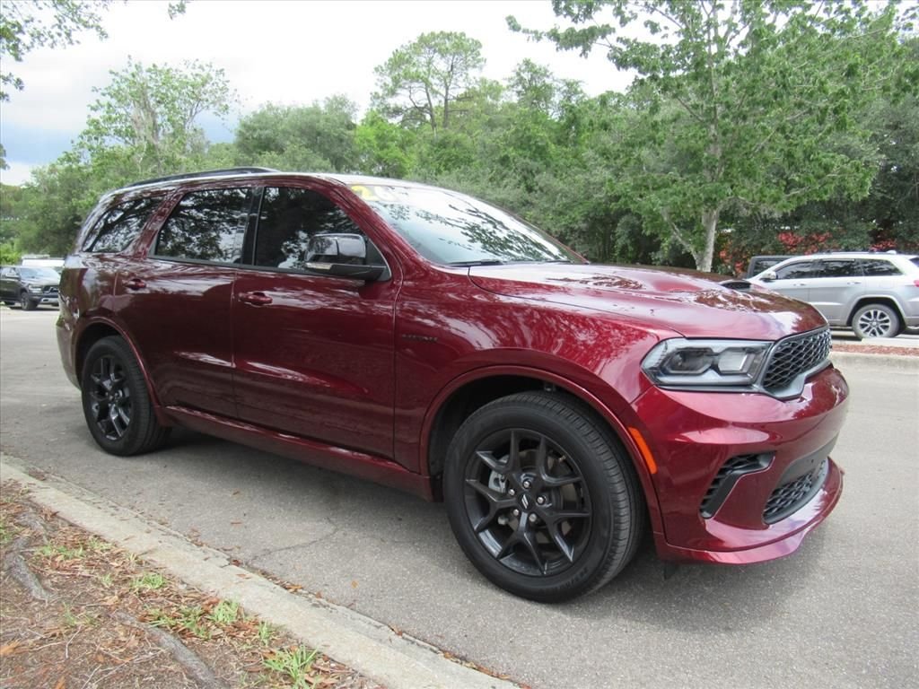 2026 Dodge Durango GT HEMI Plus V8 AWD's photo
