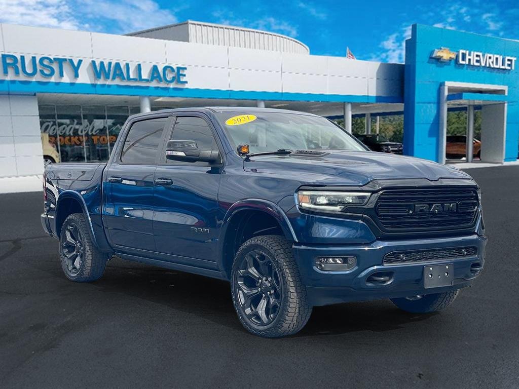 2021 RAM Ram 1500 Pickup Limited