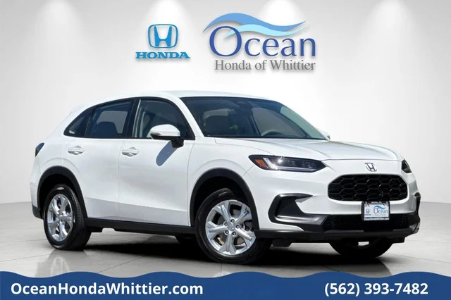 2025 Honda HR-V LX