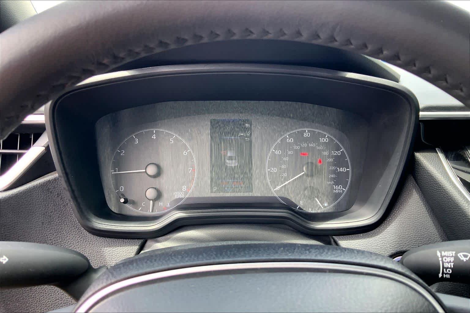 Used 2024 Ruby Flare Pearl Toyota SE image 26