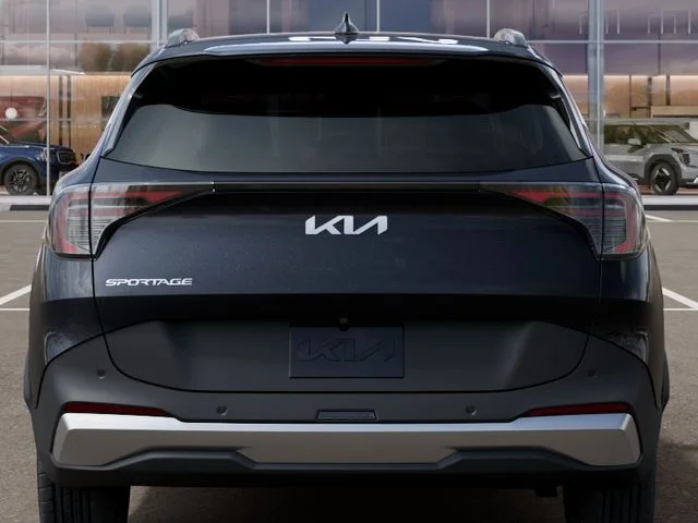 2026 Kia Sportage EX - Photo 13