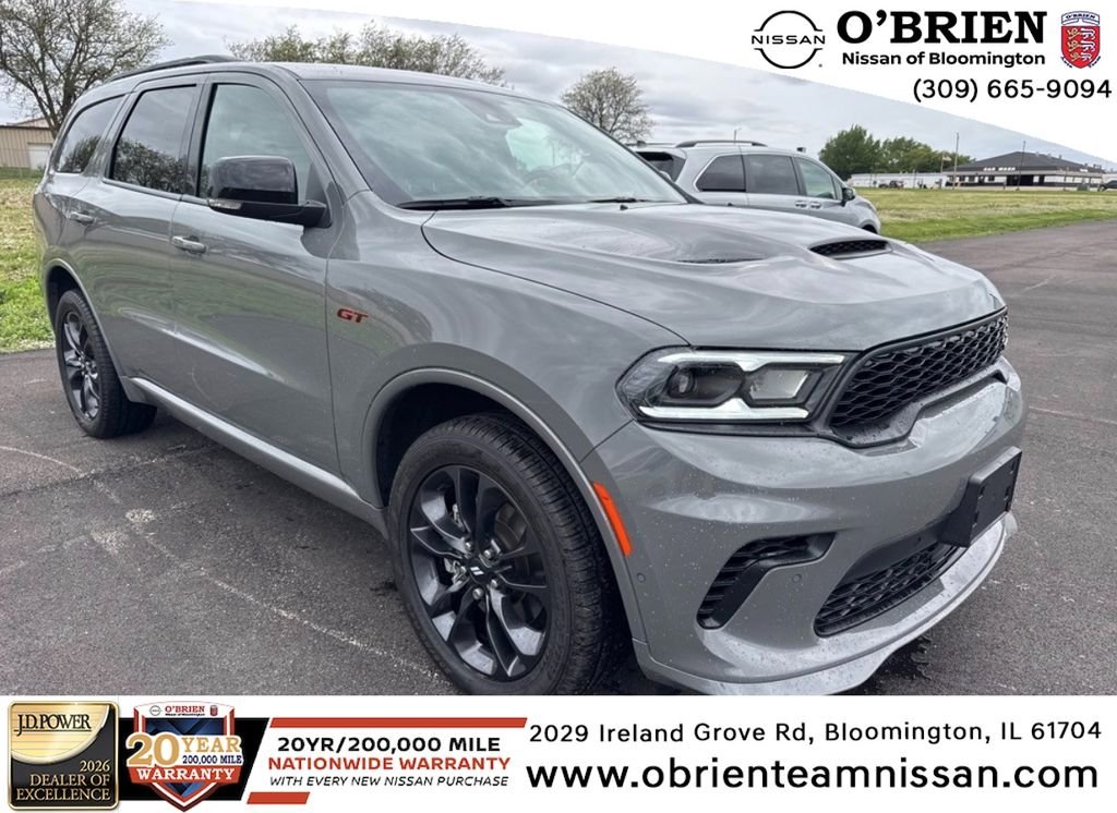 2025 Dodge Durango GT Plus AWD's photo