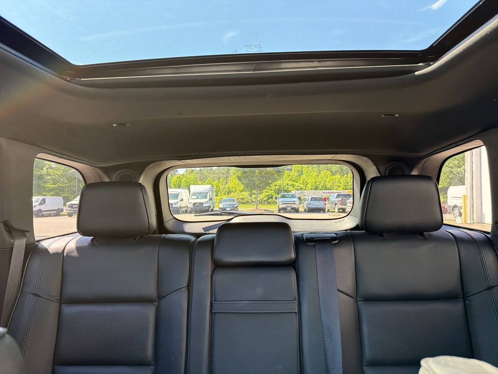 Used 2018 Red Jeep Overland image 31