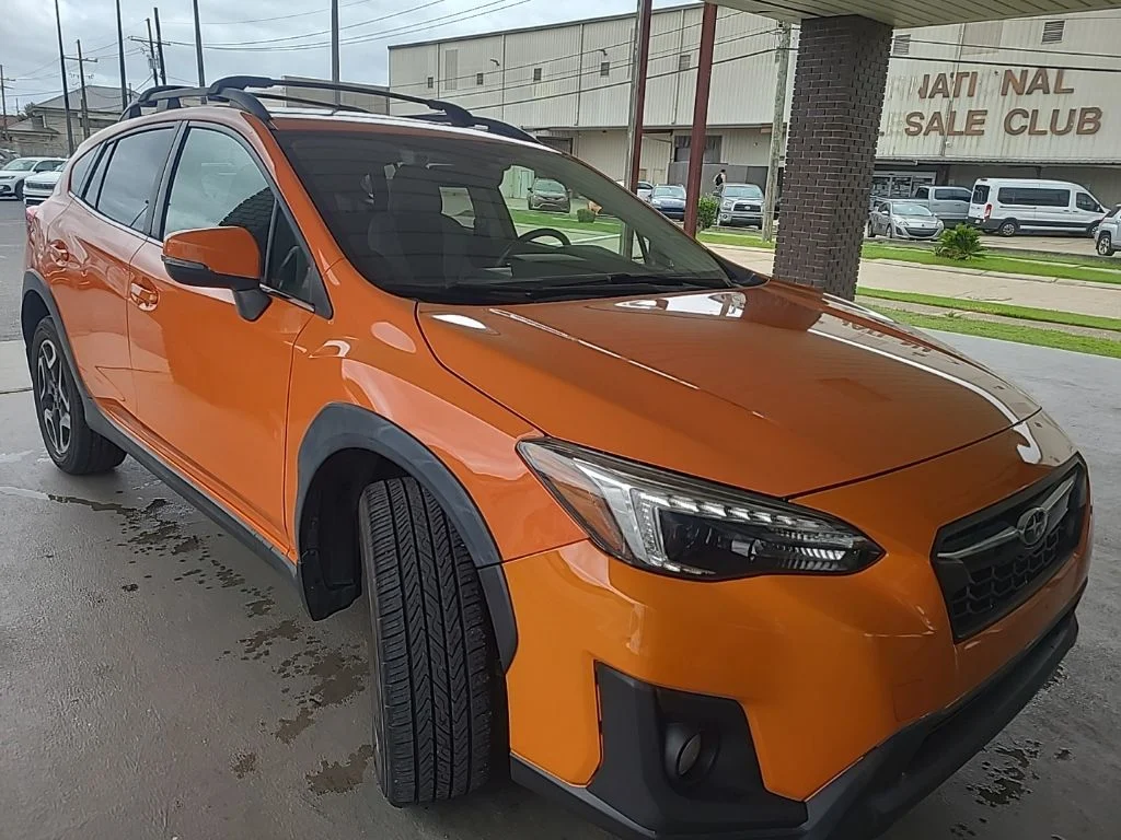 Used 2019 Orange Subaru 2.0i Limited image 8