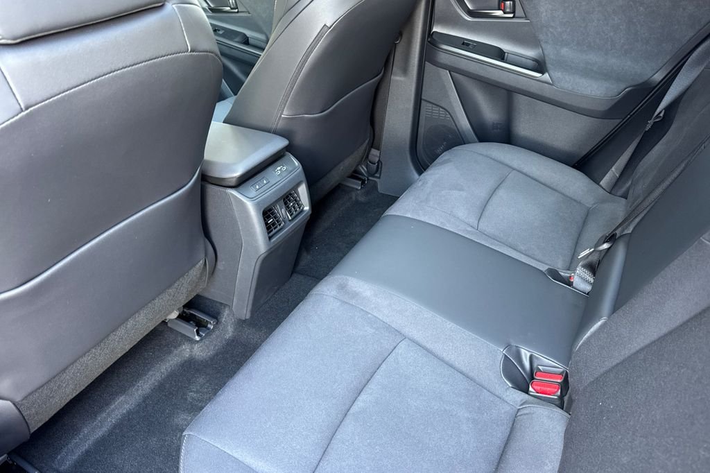 New 2026 Tandoori Toyota  XSE image 10