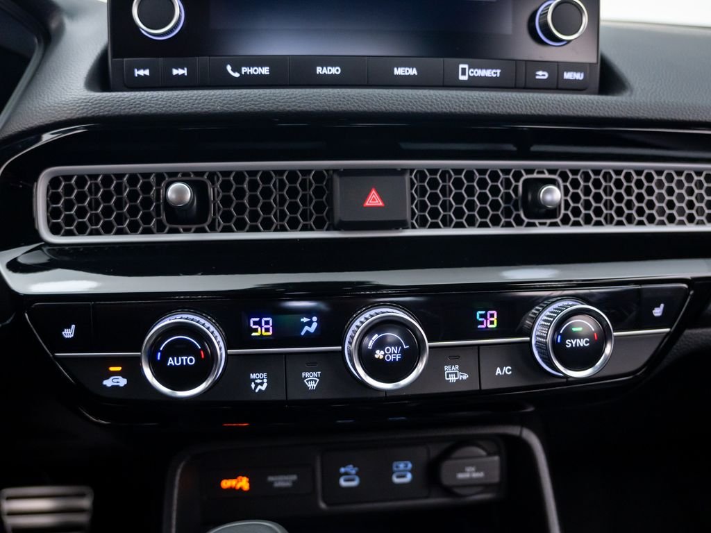 2025 Honda Civic Sport - Photo 27