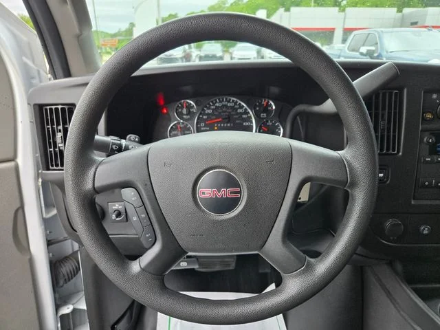 Used 2023 White GMC Work Van image 29