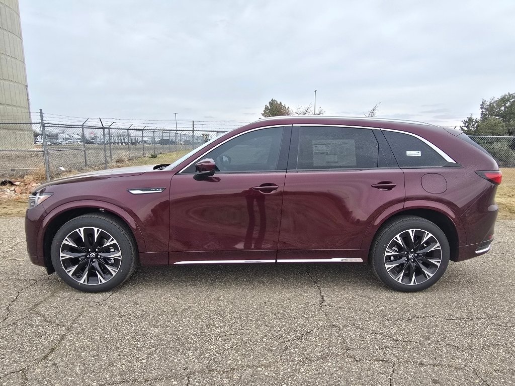 New 2026 Artisan Red Premium Mazda S Premium Plus image 2