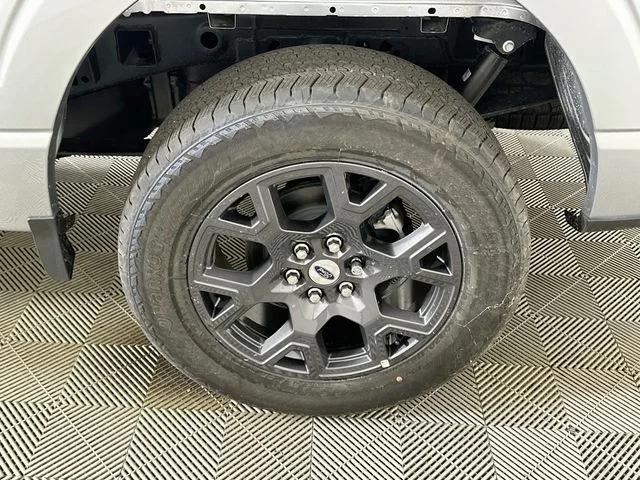 New 2026 Silver Ford STX image 21