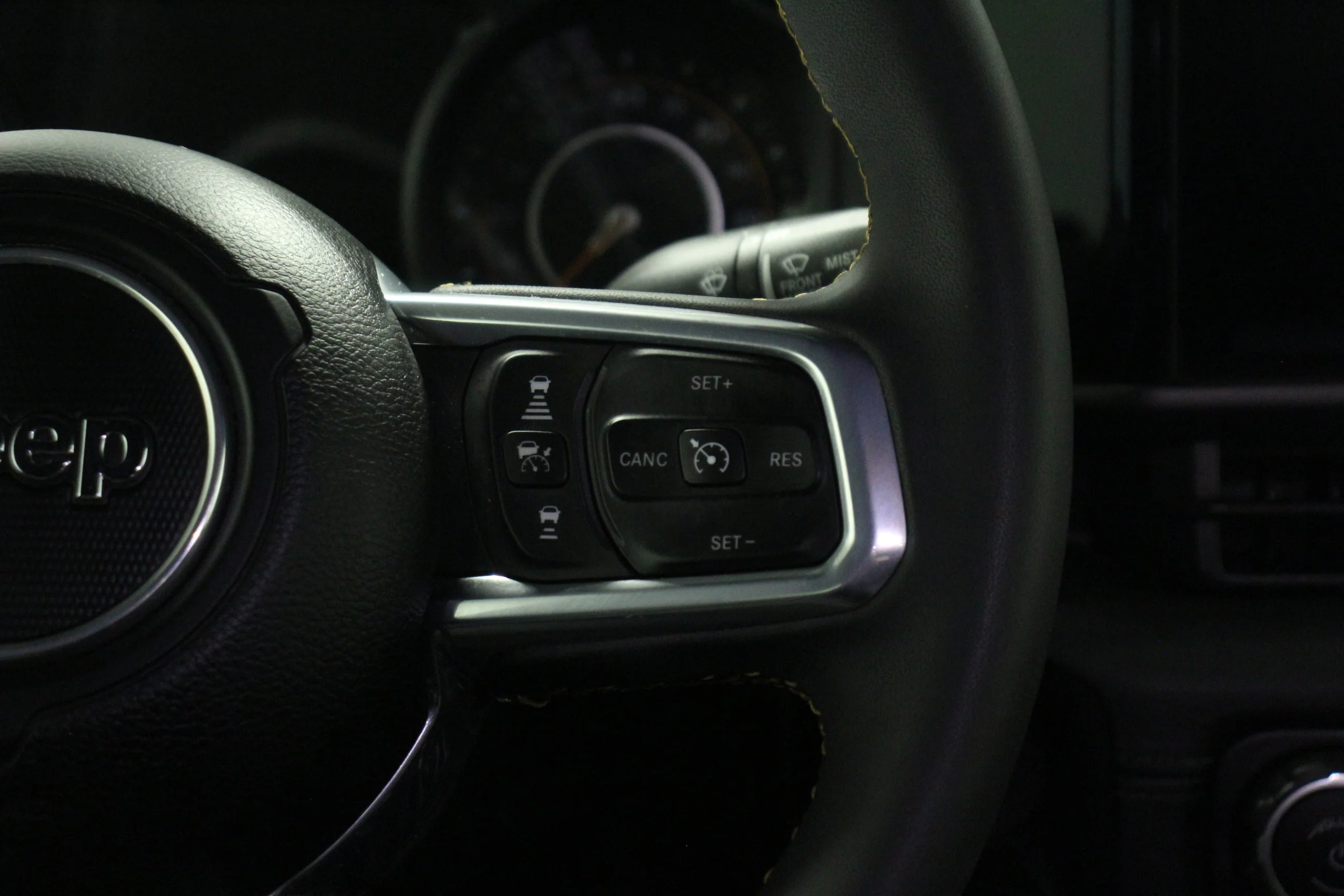 2024 Jeep Wrangler 4-Door Sahara - Photo 20
