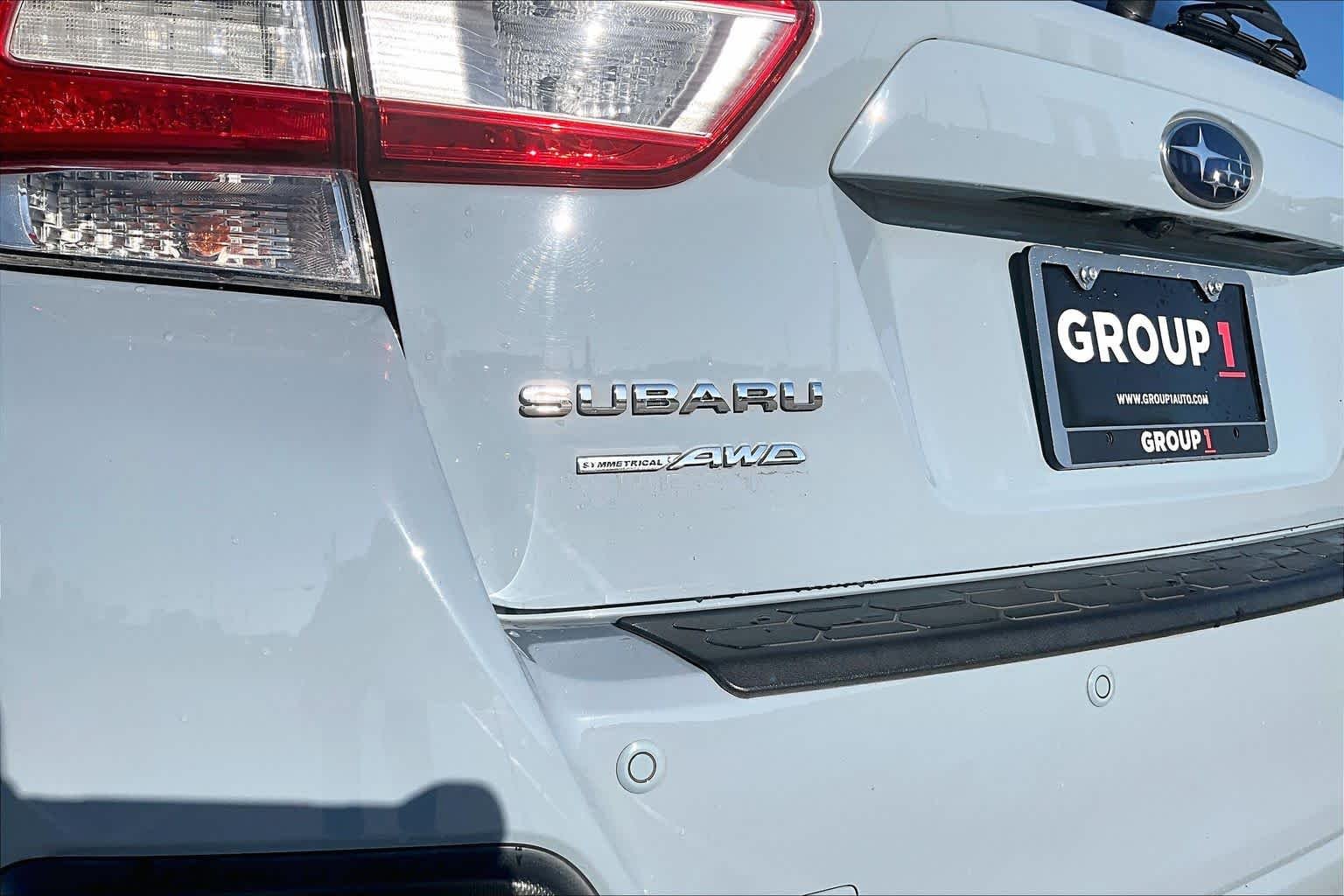 Used 2019 Cool Gray Khaki Subaru Limited image 30