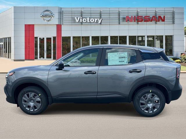 New 2026 Gun Metallic Nissan S image 6