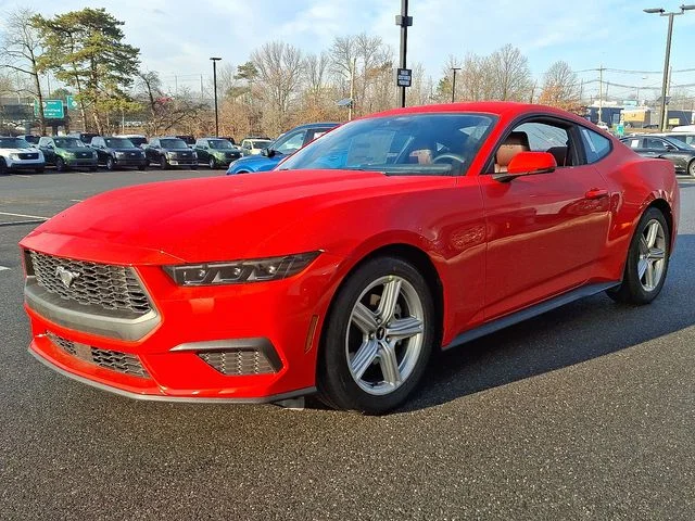 Used 2026 Race Red Ford EcoBoost Premium image 3