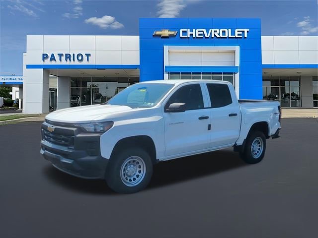 2026 Chevrolet Colorado Work Truck - Photo 6