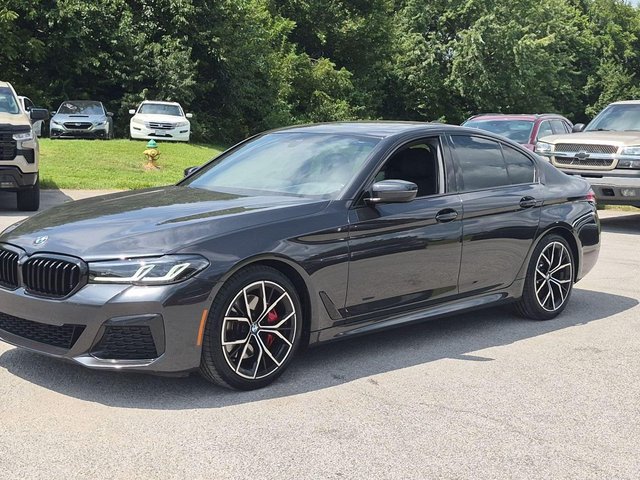2023 BMW 5 Series 530i xDrive