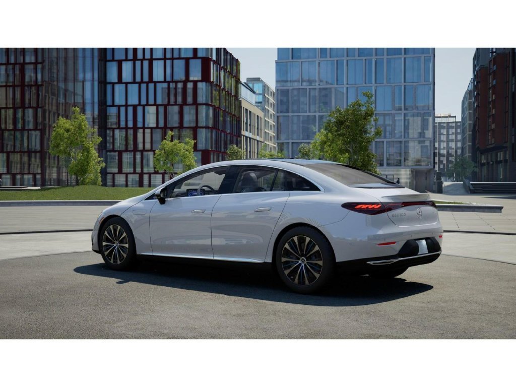 Certified Used 2023 Polar White Mercedes-Benz 350 Sedan 4MATIC® image 30