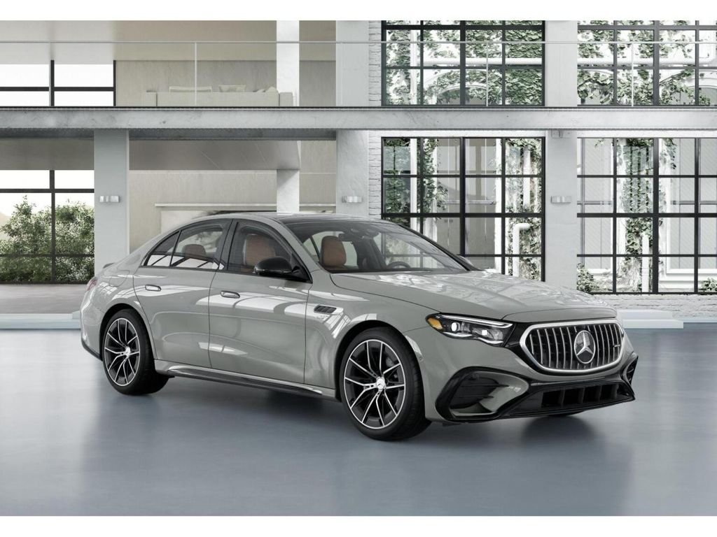 New 2027 MANUFAKTUR Alpine Grey Mercedes-Benz  image 11