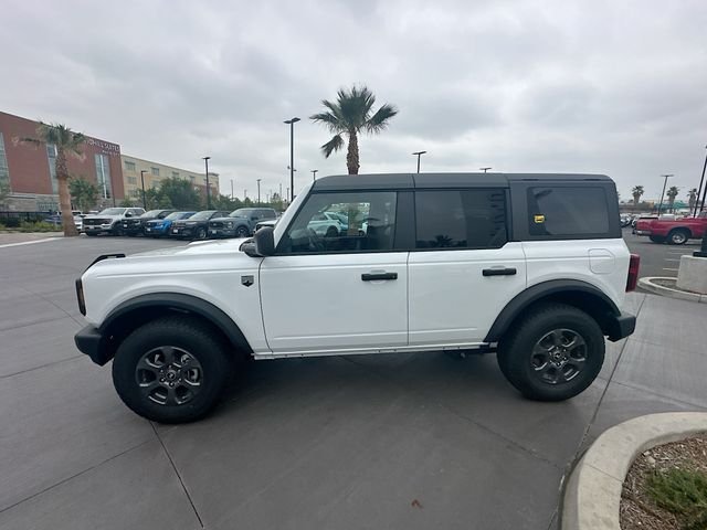 New 2026 Oxford White Ford Big Bend image 4