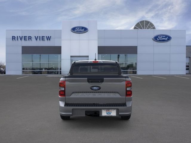 New 2026 Carbonized Gray Metallic Ford Lobo™ image 5