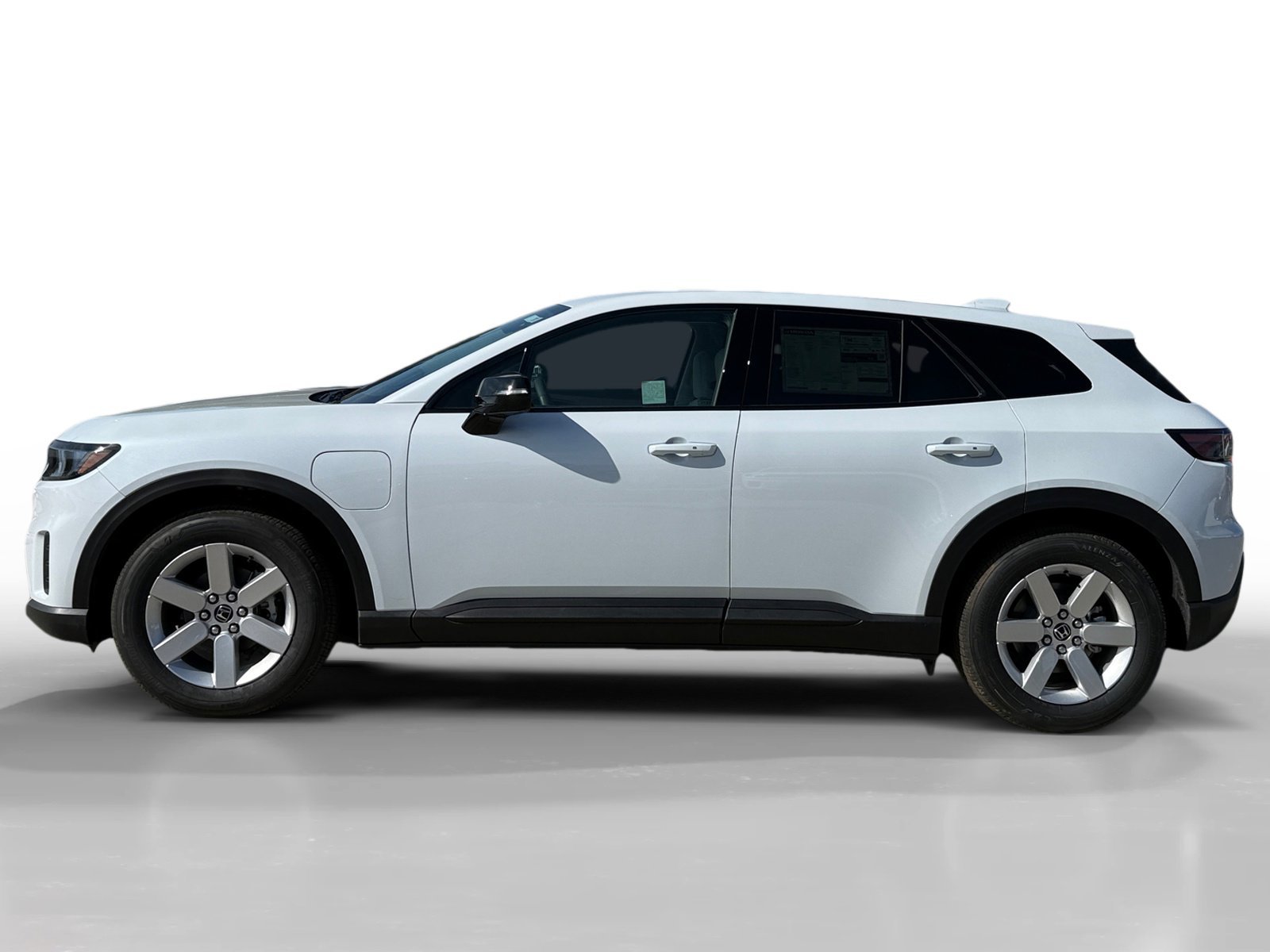 New 2026 Frostline White Pearl Honda EX image 2