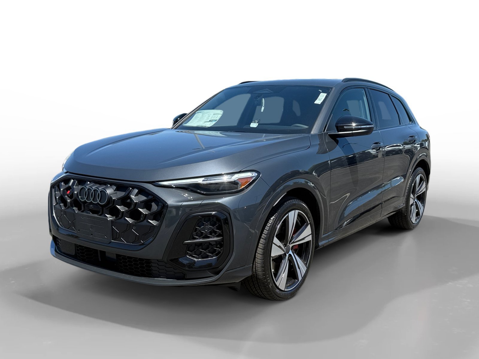 New 2026 Tambora Gray Metallic Audi Premium Plus 3.0 TFSI quattro image 1