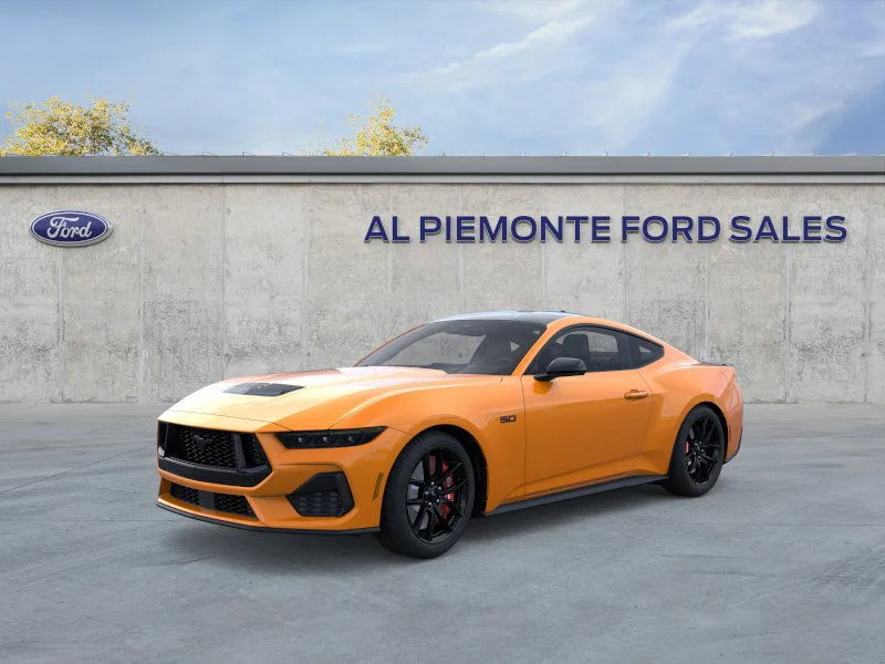 2026 Ford Mustang GT Fastback's photo
