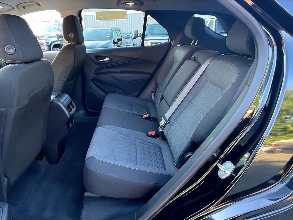 Used 2024 Black Chevrolet LT image 15