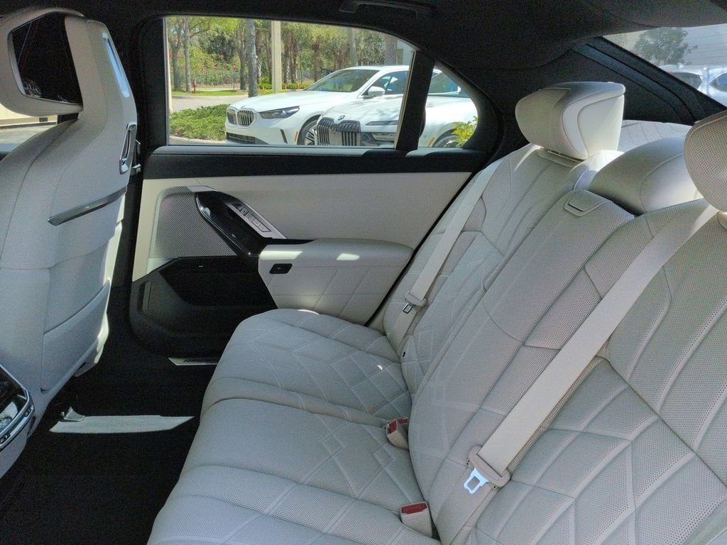 New 2026 Gray Metallic BMW eDrive50 image 14