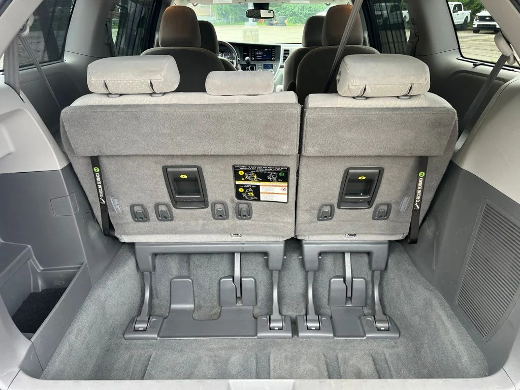 Used 2020 Gray Toyota LE image 35