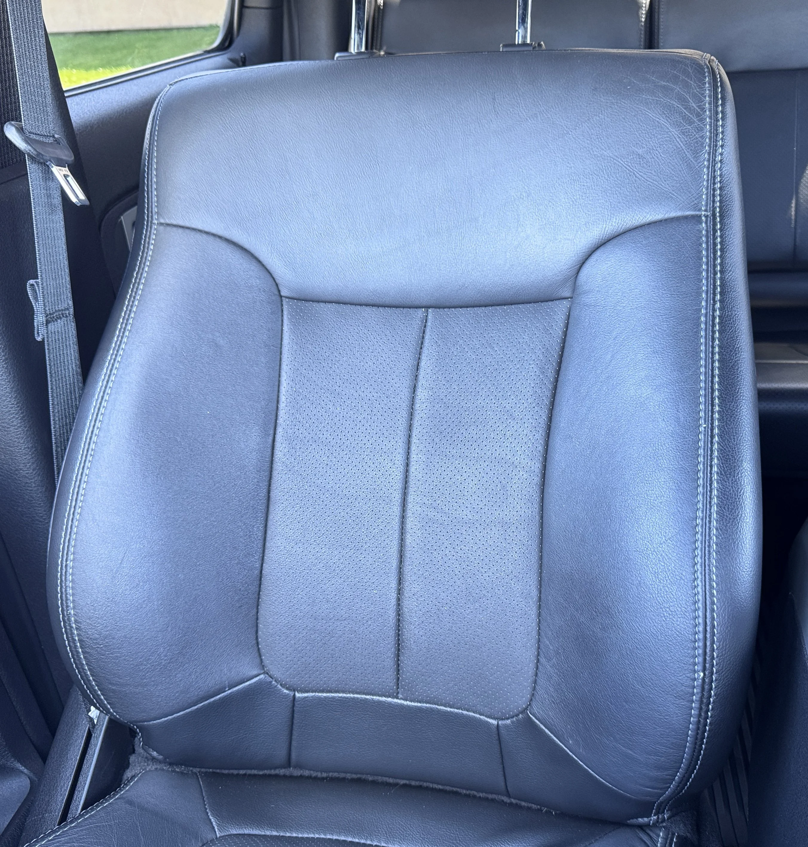 Used 2014 Black Ford FX4 image 43