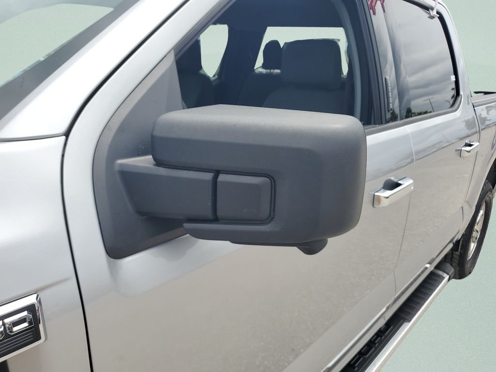 Used 2024 Silver Ford XLT image 27