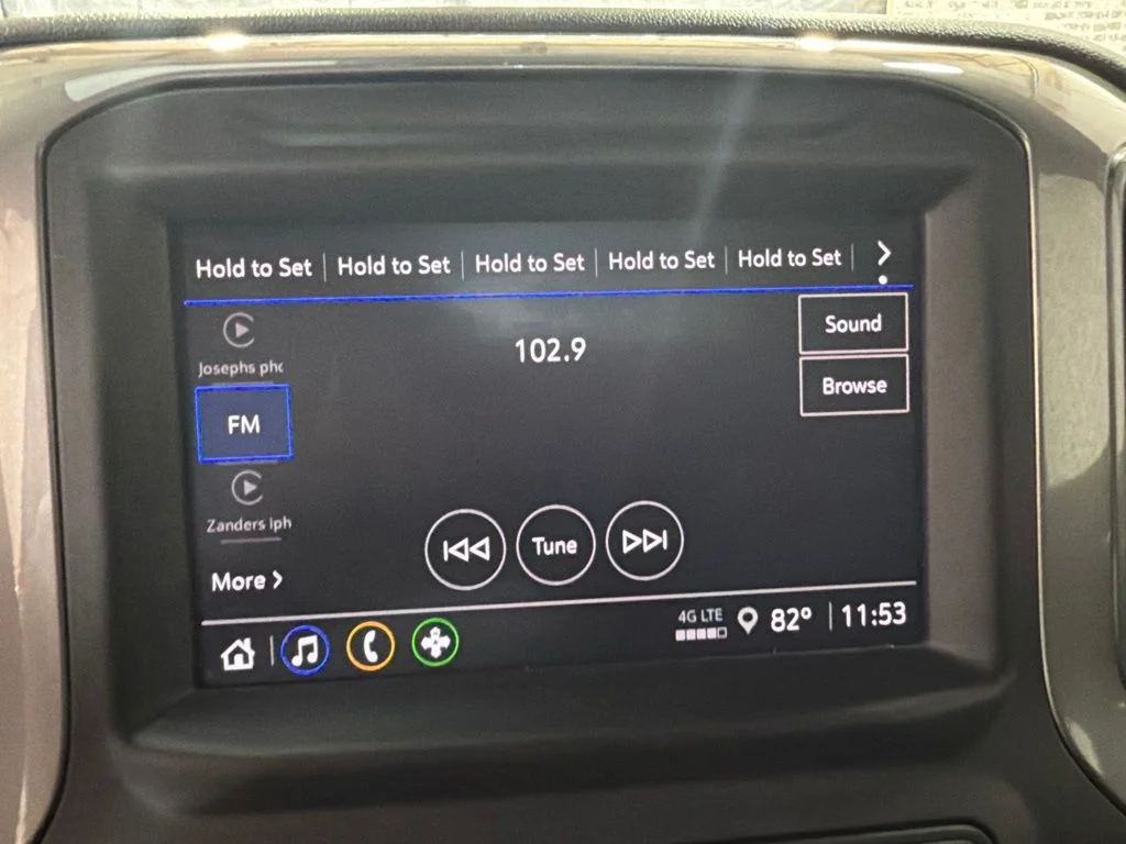 Used 2026 Red Hot Chevrolet WT image 12