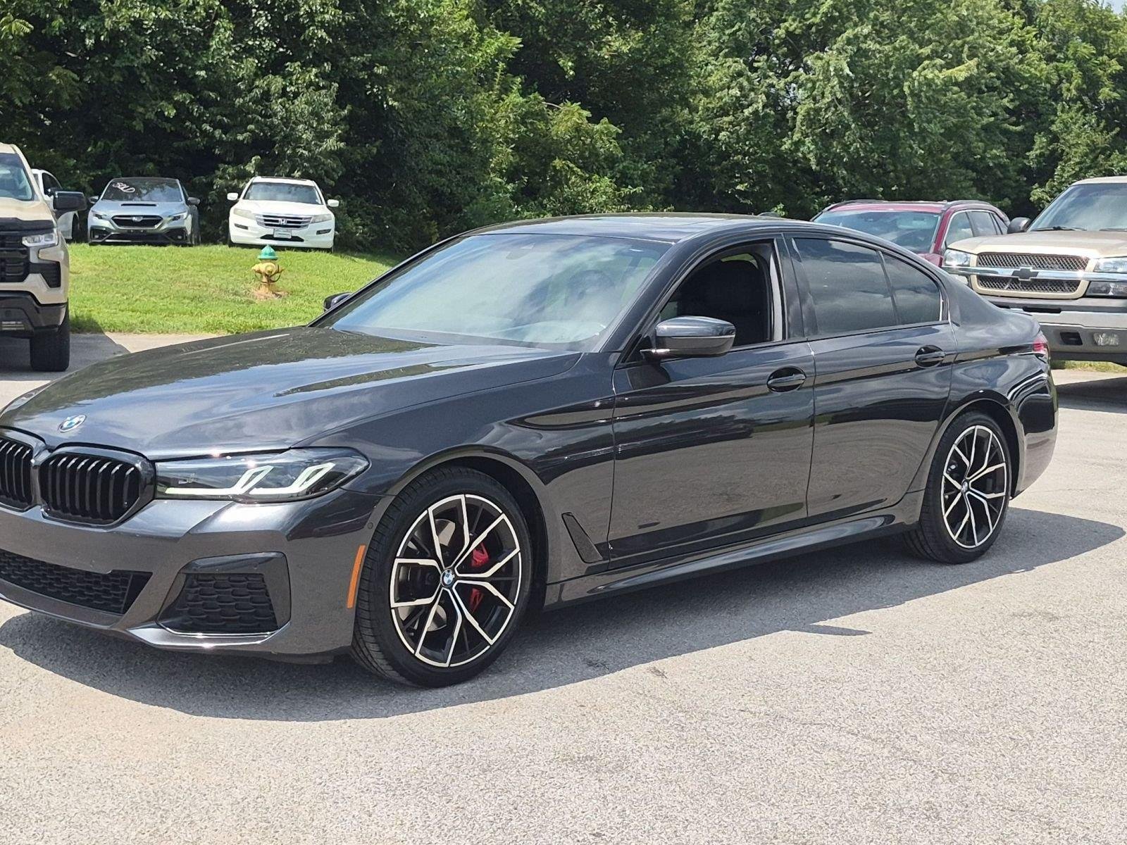 2023 BMW 5 Series 530i xDrive