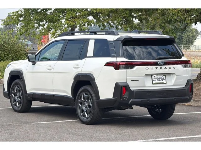 New 2026 CRYSTAL WHITE PEARL Subaru Premium image 33