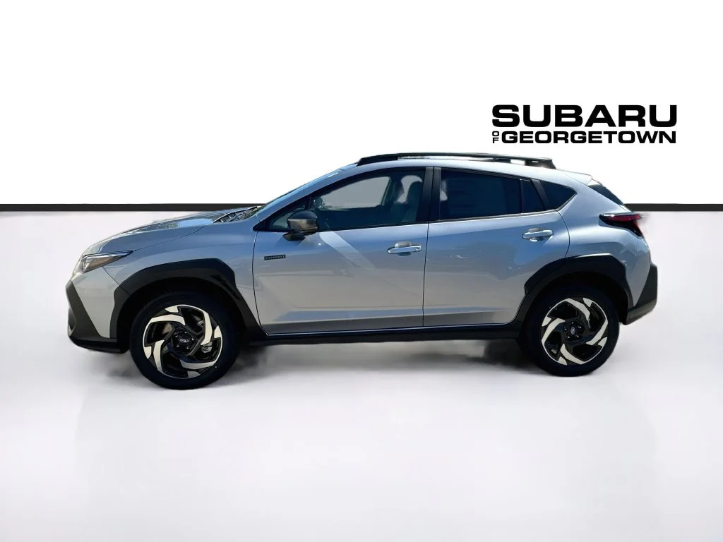 New 2026 Silver Subaru Limited image 5