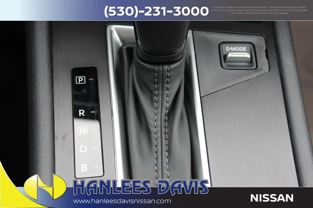 New 2026 Deep Blue Pearl Nissan S image 19