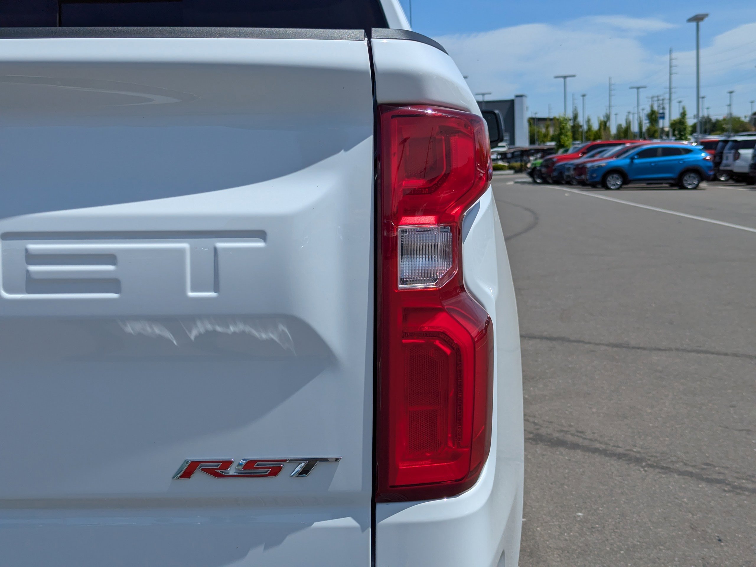 2025 Chevrolet Silverado 1500 RST - Photo 46