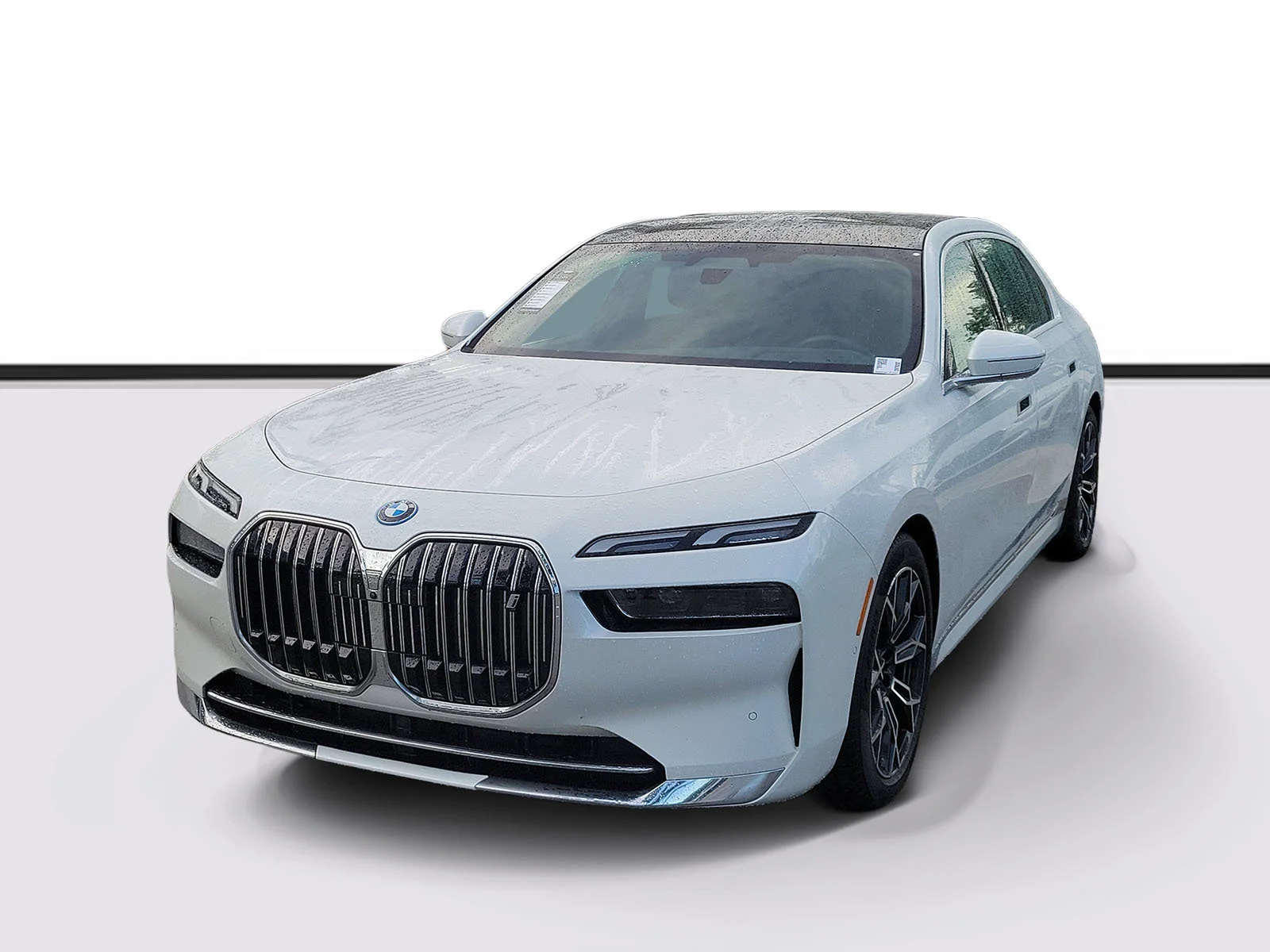 Used 2023 BMW i7 Base with VIN WBY53EJ00PCN79202 for sale in Coconut Creek, FL