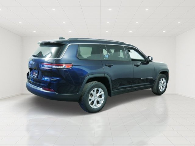 Used 2023 Black Jeep Limited image 7